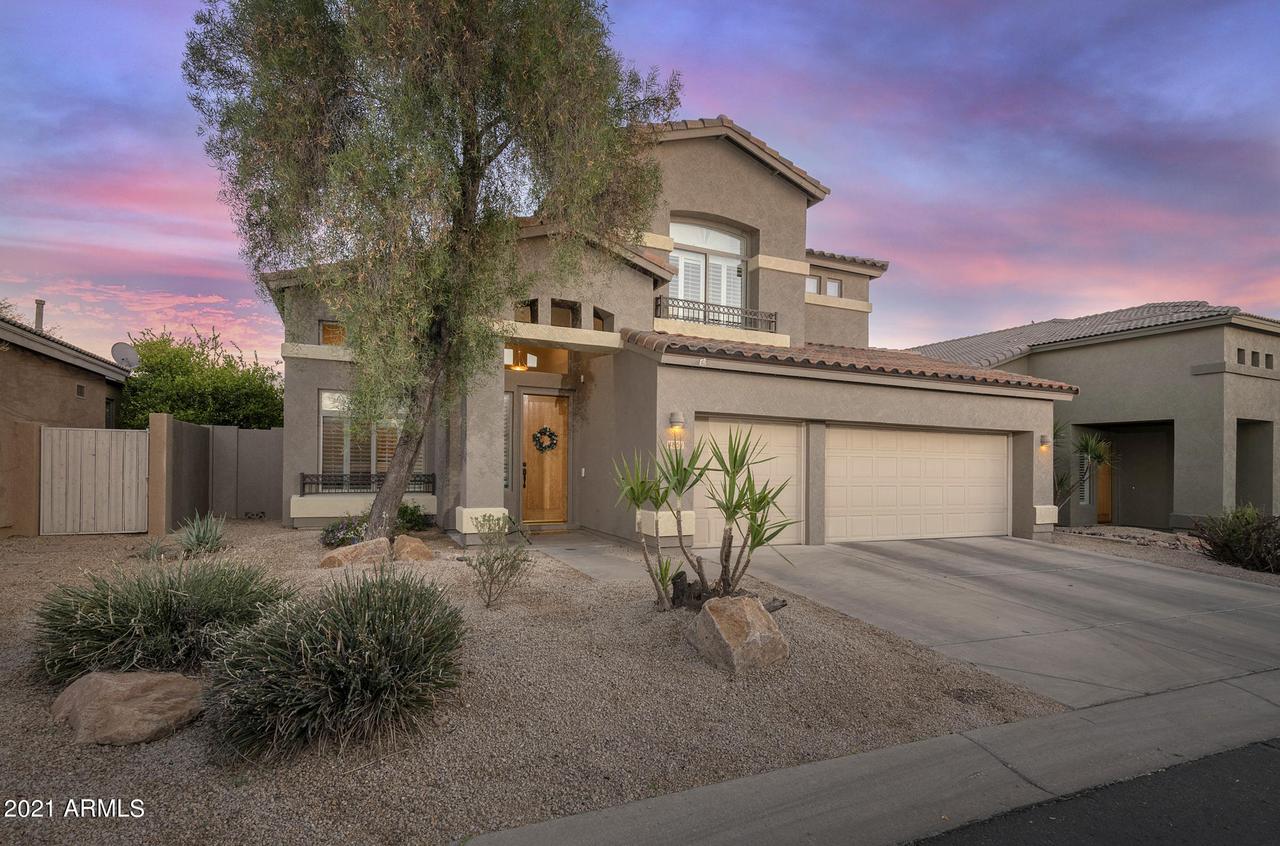 4851 E Eden Dr., Cave Creek, AZ 85331