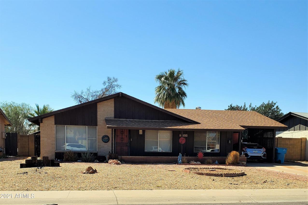 2345 W Sunnyside Dr., Phoenix, AZ 85029