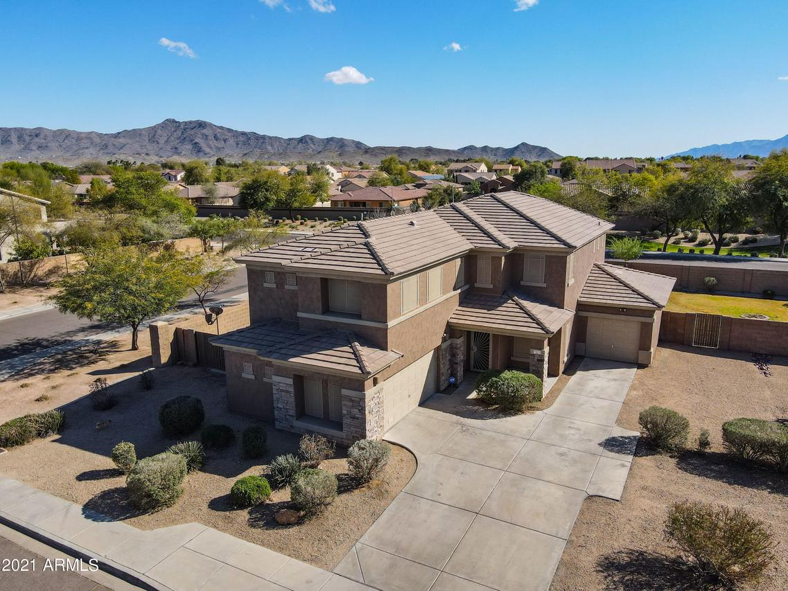 5421 W Magdalena Ln., Laveen, AZ 85339