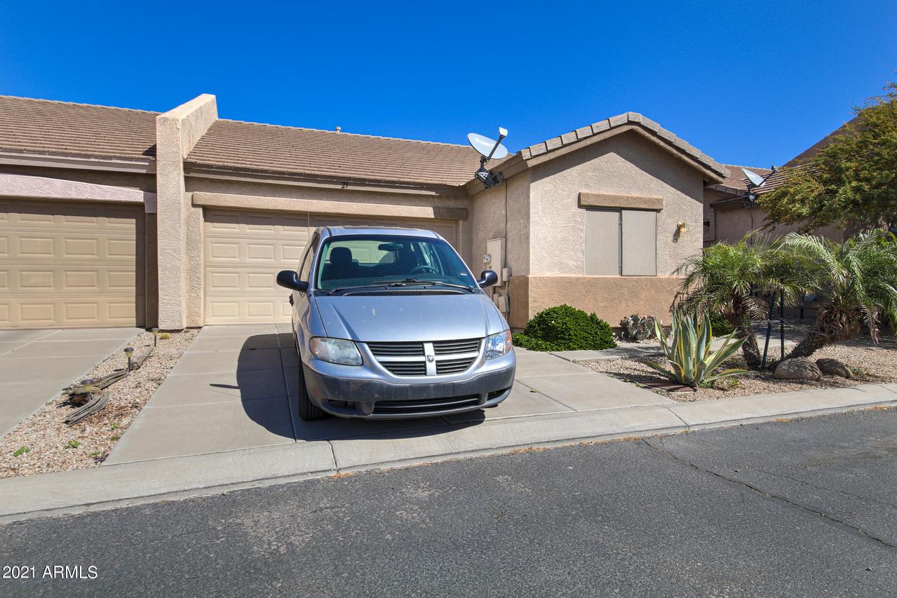 44 S Greenfield Rd. #21, Mesa, AZ 85206