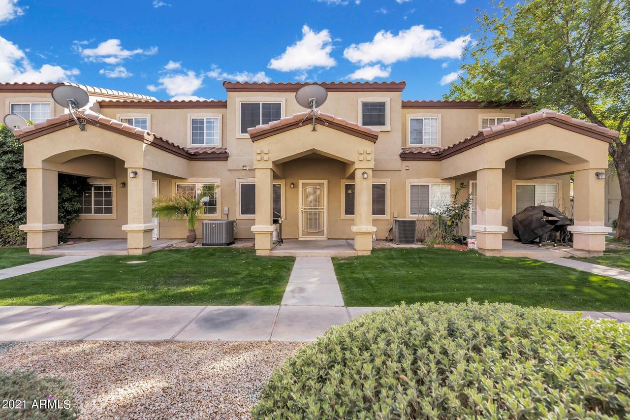 125 S 56th St. #87, Mesa, AZ 85206