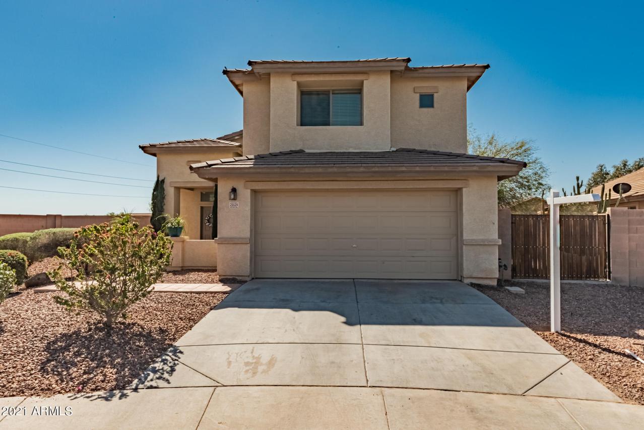 25539 W St James Ave., Buckeye, AZ 85326