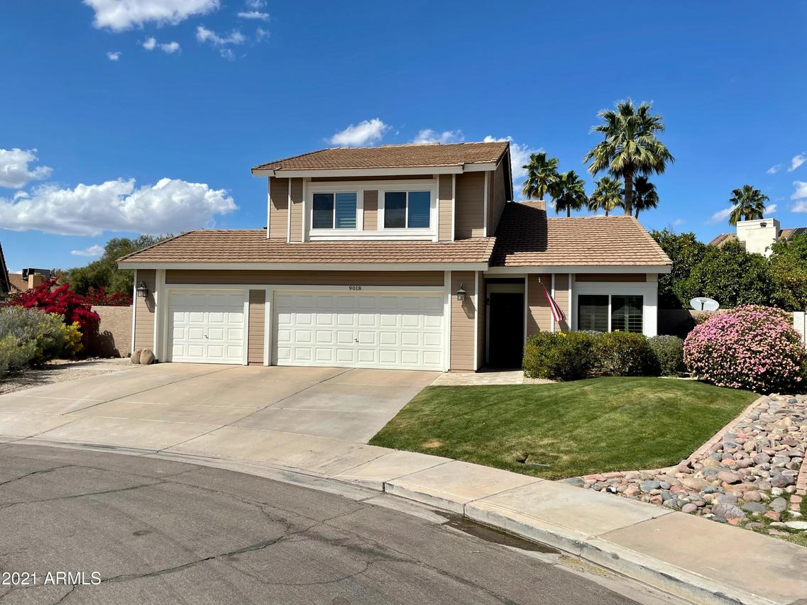9018 E Lupine Ave., Scottsdale, AZ 85260