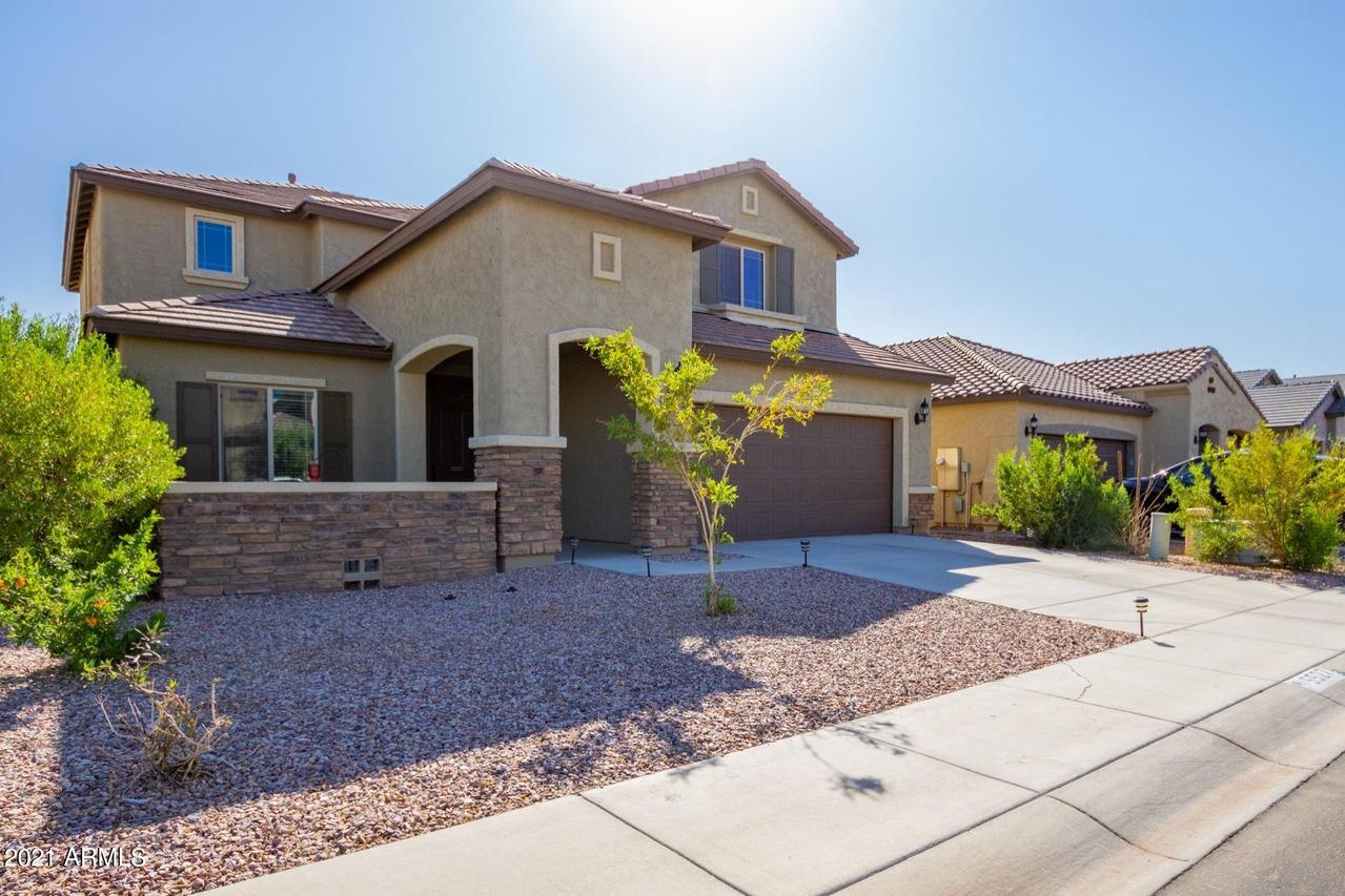 5527 S Grenoble, Mesa, AZ 85212