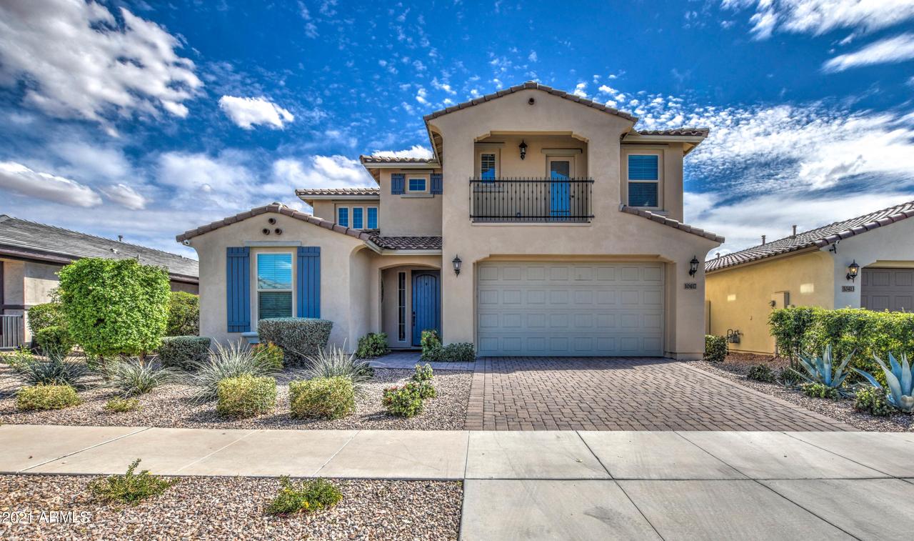 10417 E Durant Dr., Mesa, AZ 85212