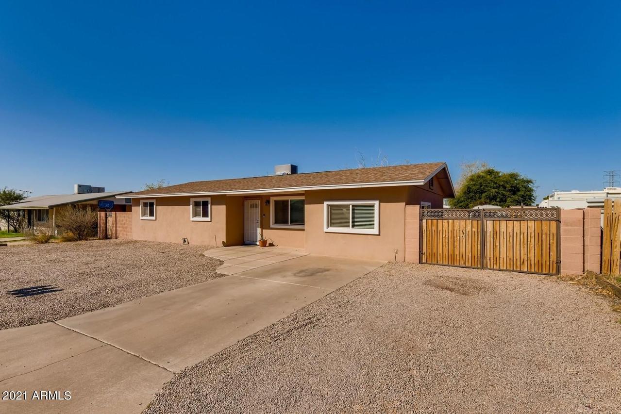 950 N 96th Pl., Mesa, AZ 85207