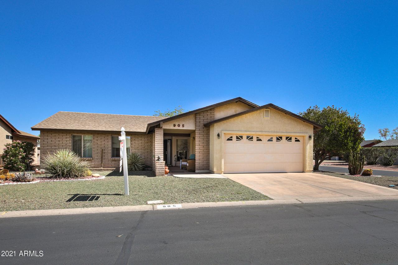 905 S 79th Pl., Mesa, AZ 85208
