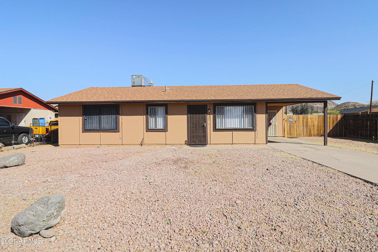 1702 W Mountain View Rd., Phoenix, AZ 85021