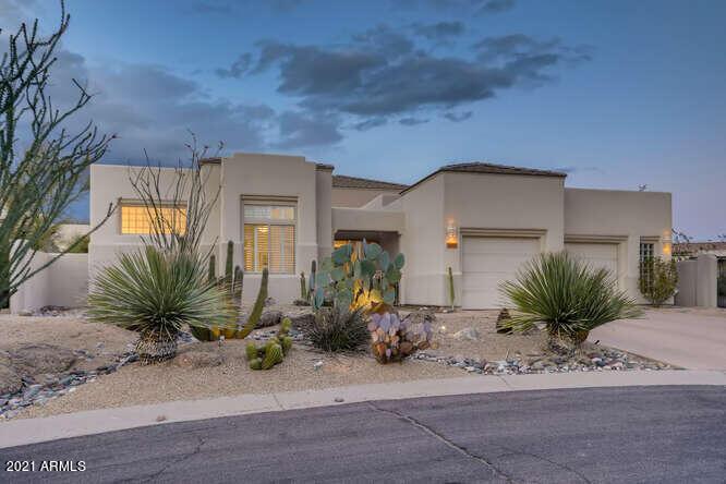 11160 E Gamble Ln., Scottsdale, AZ 85262