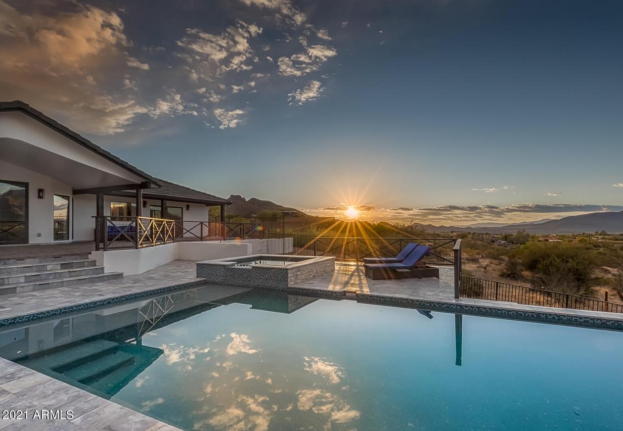 7834 E Breathless Dr., Carefree, AZ 85377