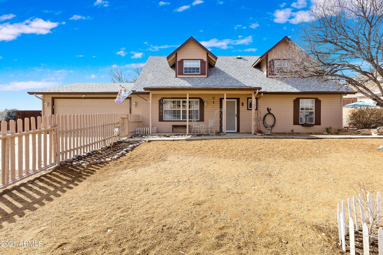 9501 E Whipsaw Ln., Prescott Valley, AZ 86314