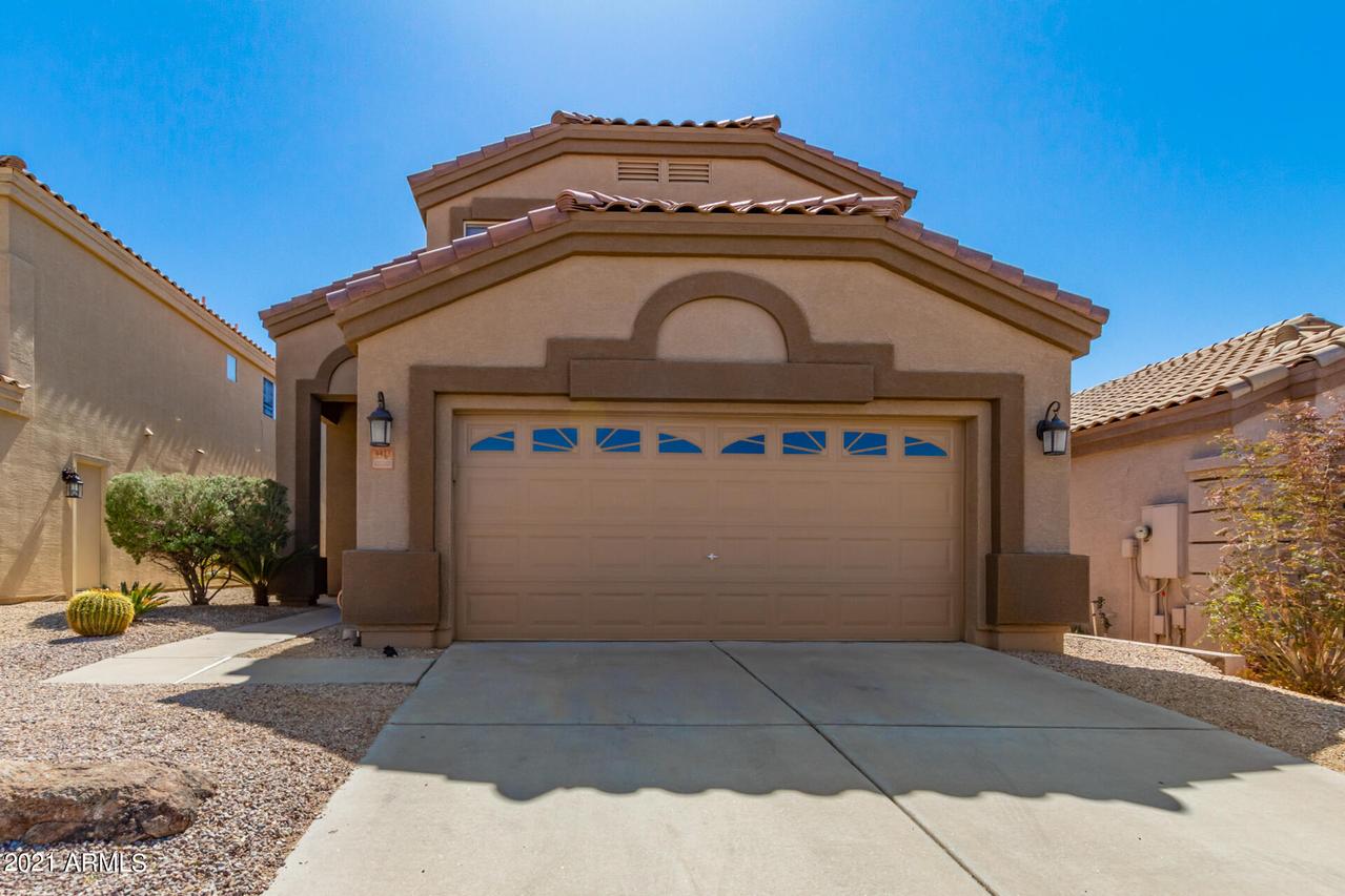 4413 E Smokehouse Tr., Cave Creek, AZ 85331