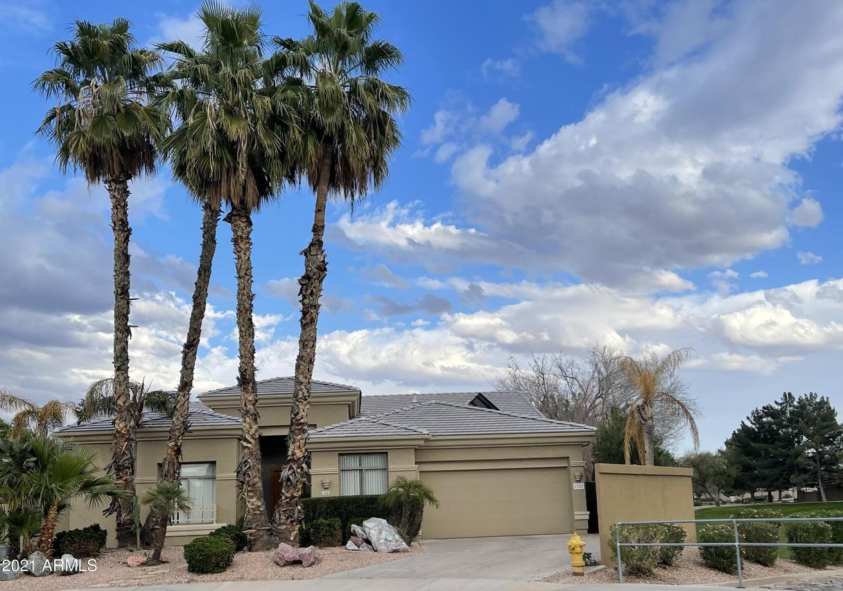 1245 N Saddle Ct., Gilbert, AZ 85233