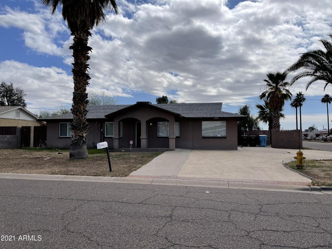 1741 W Oraibi Dr., Phoenix, AZ 85027