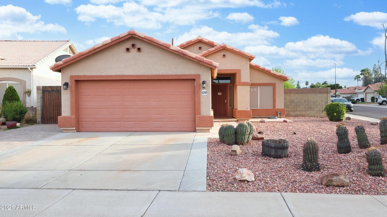 1347 E Page Ave., Gilbert, AZ 85234