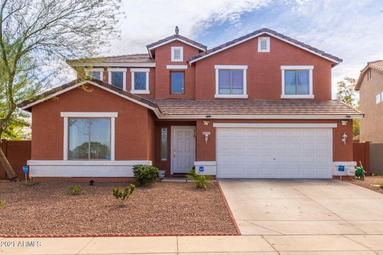 4401 W Dunbar Dr., Laveen, AZ 85339