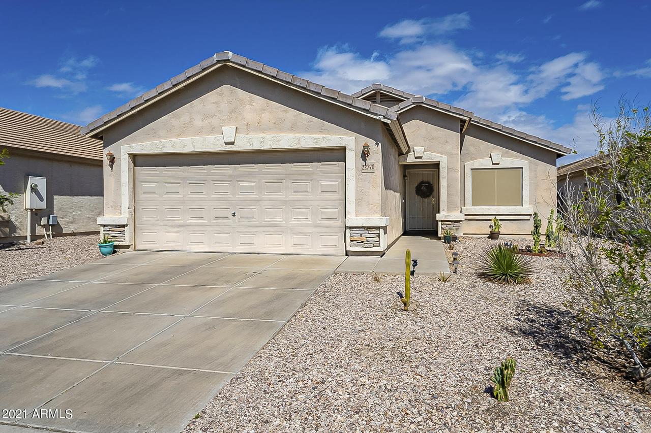 22770 W Mohave St., Buckeye, AZ 85326