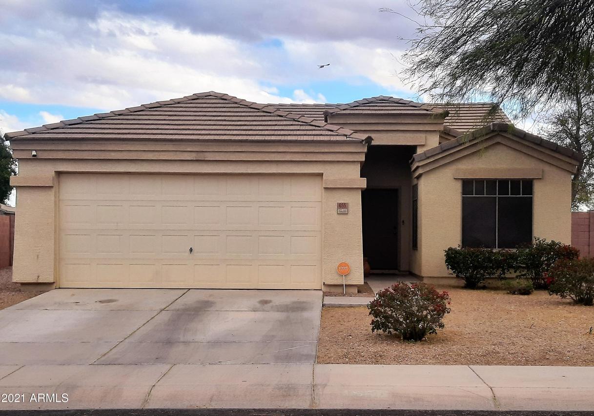 655 W Enchanted Desert Dr., Casa Grande, AZ 85122