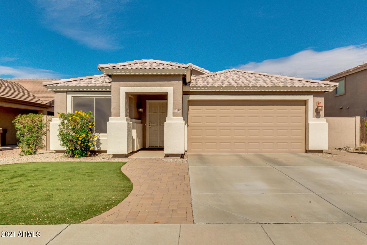 22340 E Via Del Palo, Queen Creek, AZ 85142