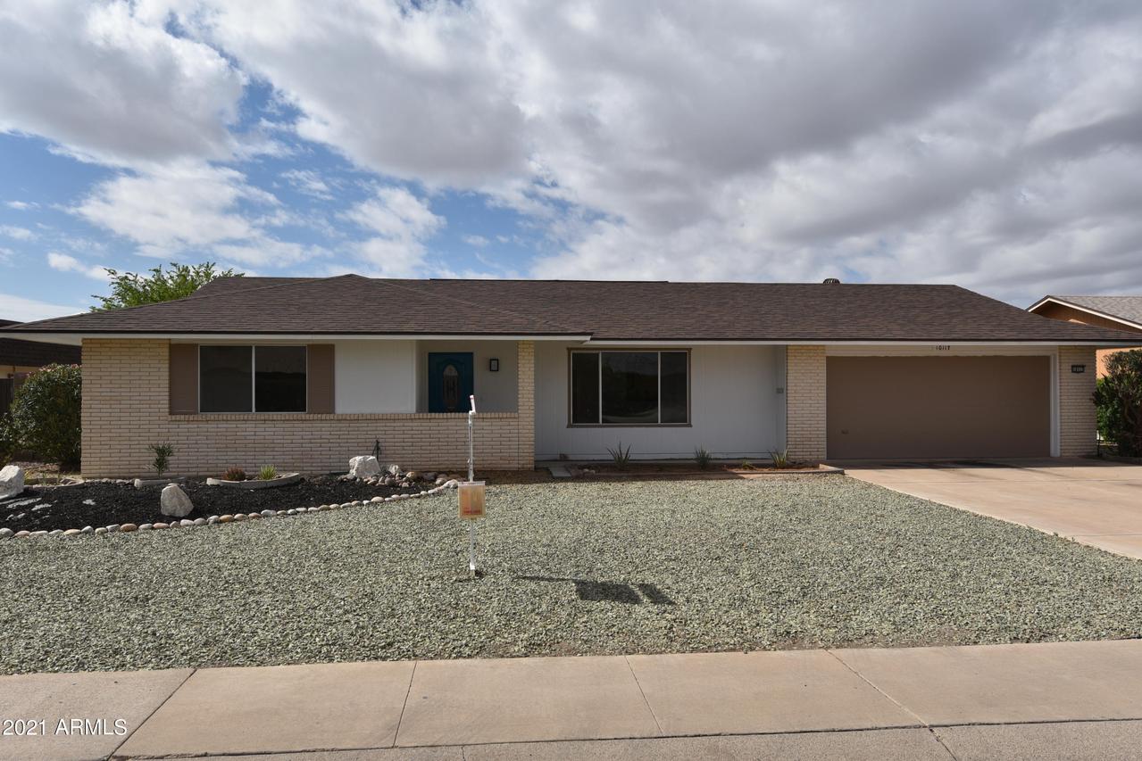 10117 W Burns Dr., Sun City, AZ 85351