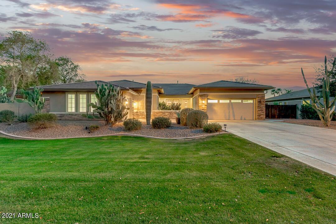 733 E Fieldstone Pl., Chandler, AZ 85249