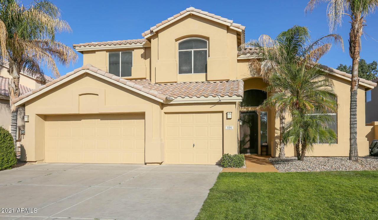 3391 S Vine St., Chandler, AZ 85248