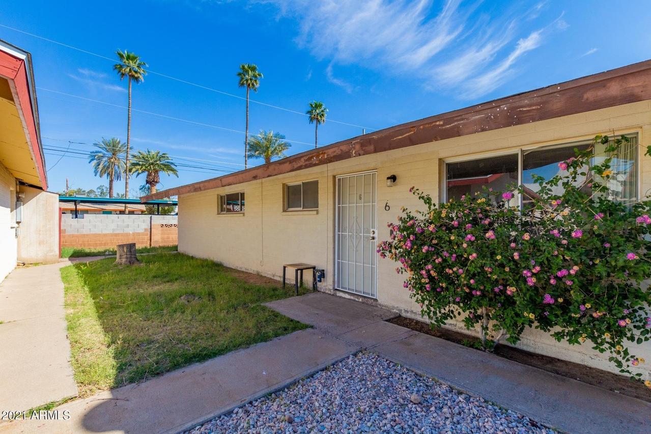 3022 N 37th St. #6, Phoenix, AZ 85018