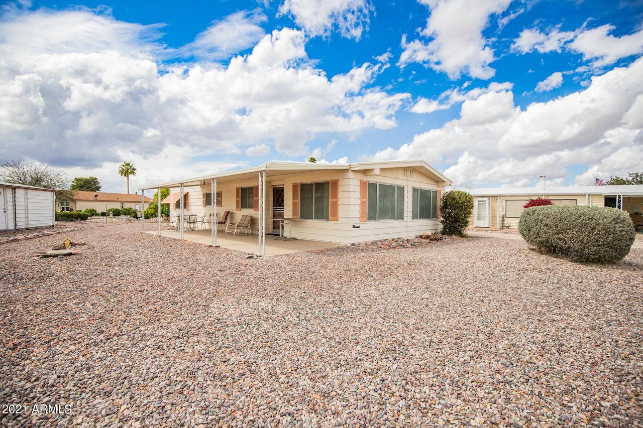 632 S 83rd Way, Mesa, AZ 85208