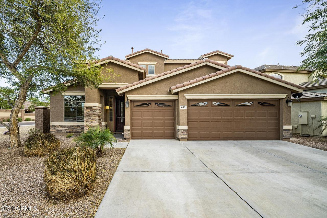10401 W Carlota Ln., Peoria, AZ 85383