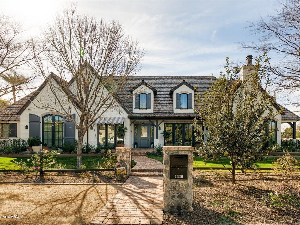 6601 E Exeter Blvd., Scottsdale, AZ 85251