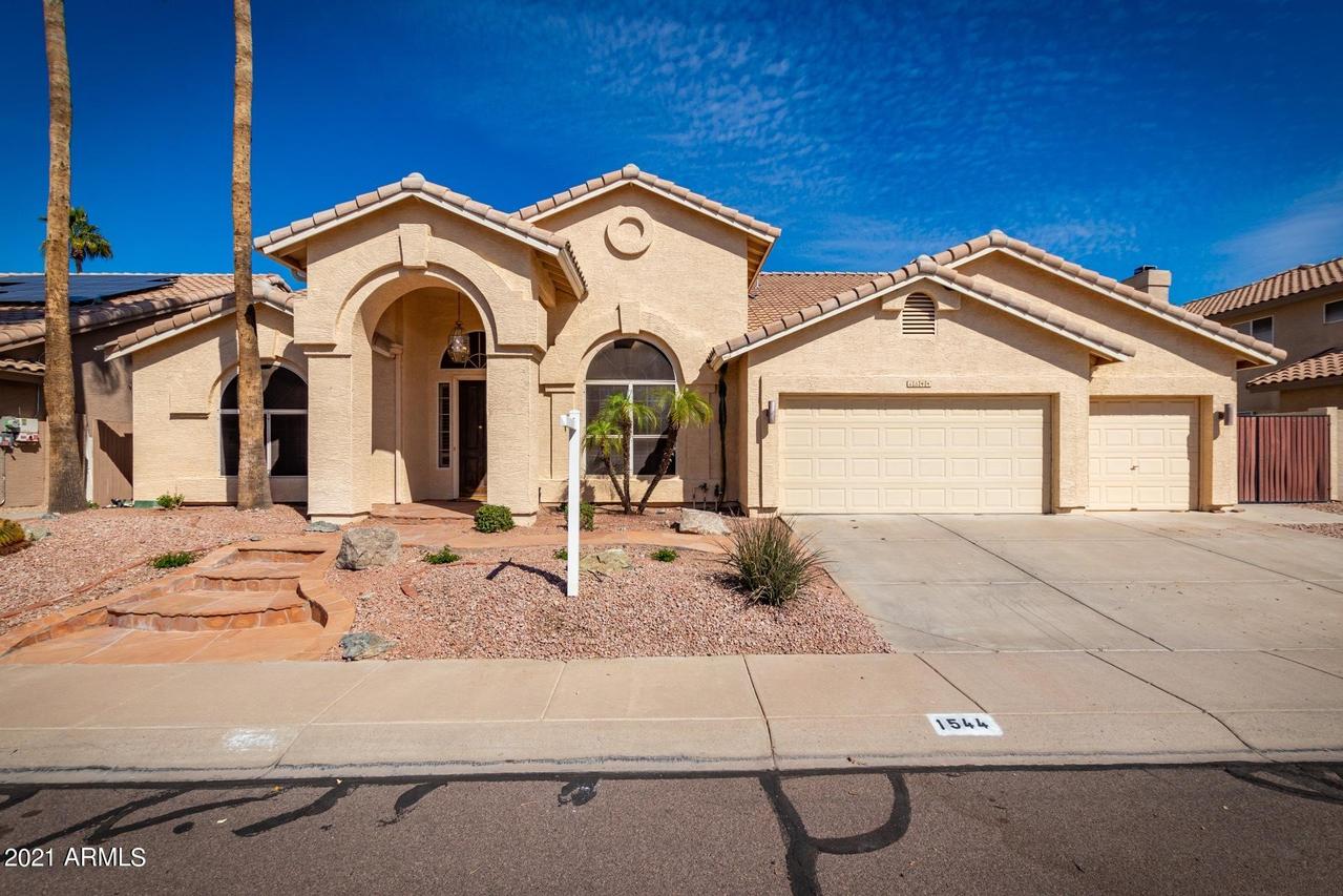 1544 E Windmere Dr., Phoenix, AZ 85048