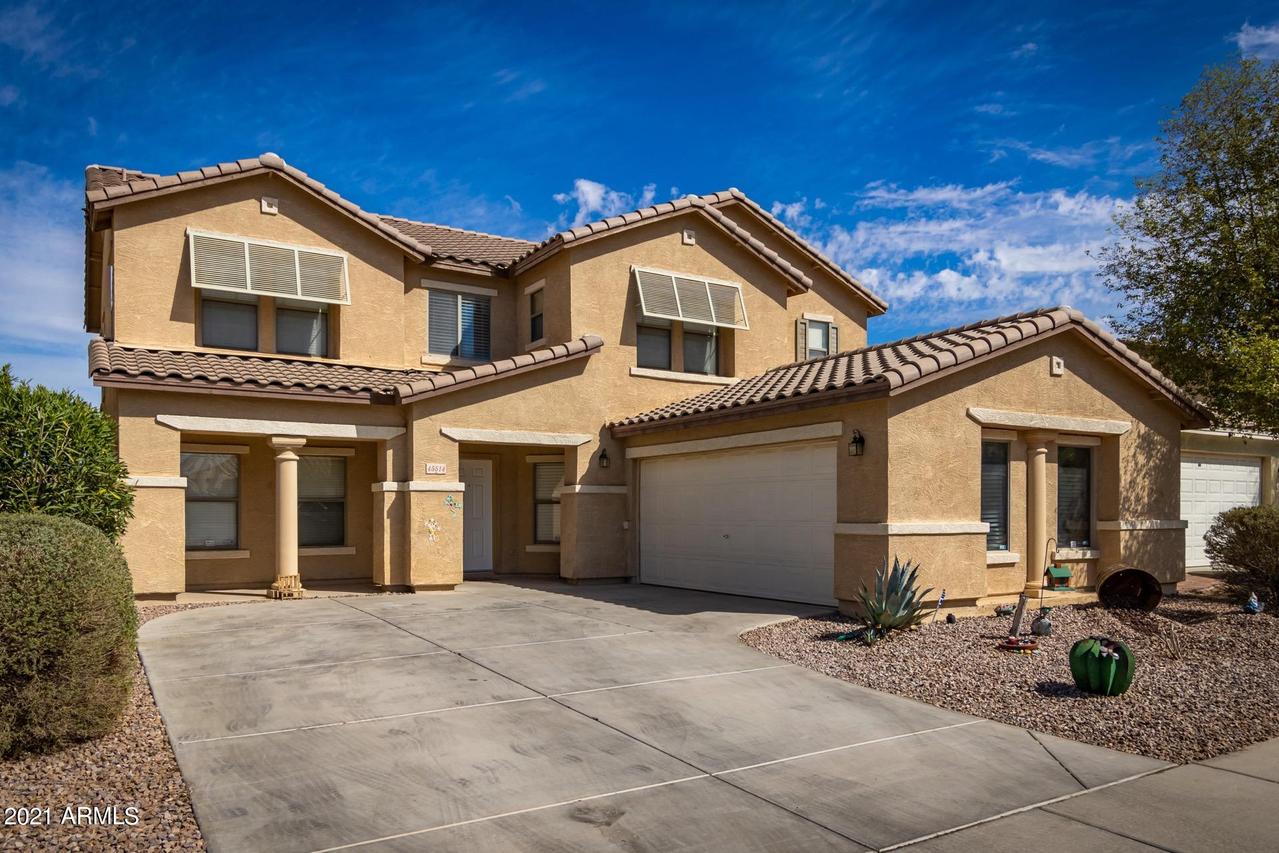 45514 W Morning View Ln., Maricopa, AZ 85139