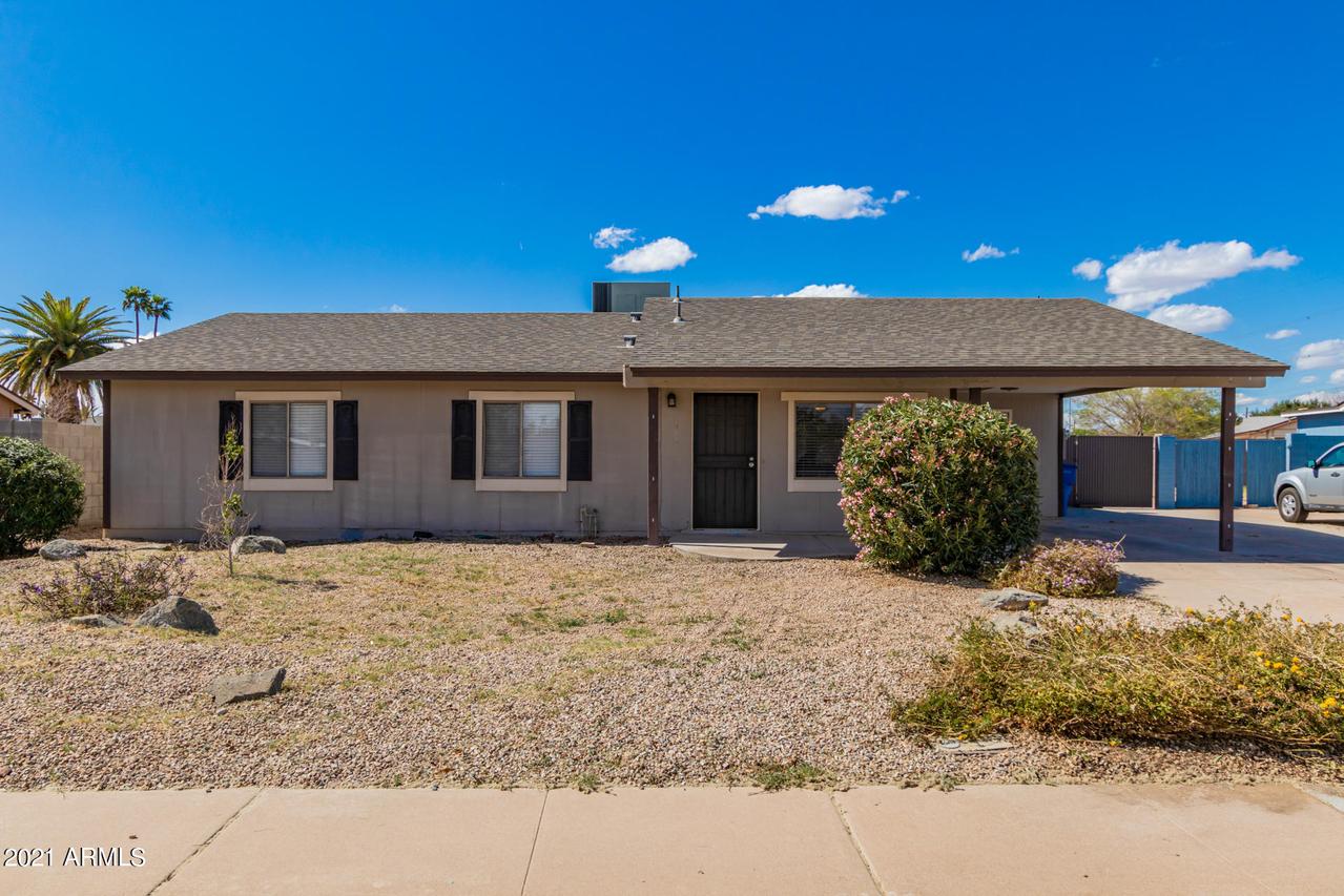 2208 W Western Dr., Chandler, AZ 85224