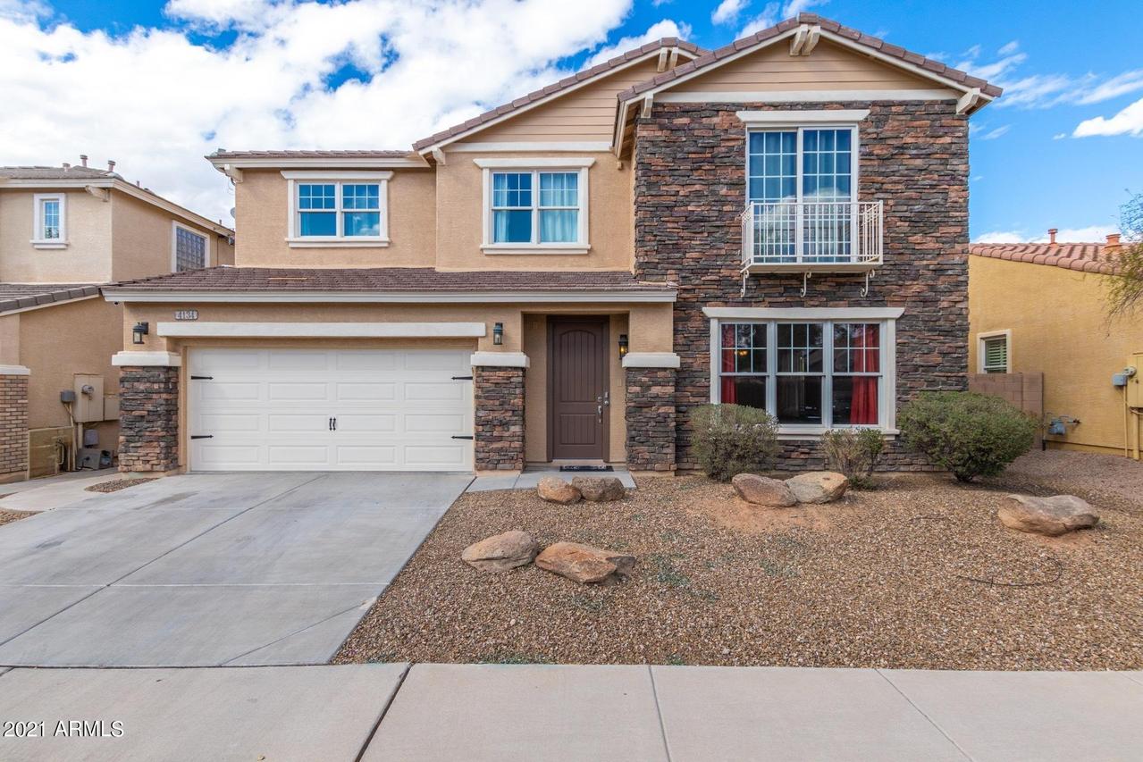 4134 W Saint Kateri Dr., Phoenix, AZ 85041