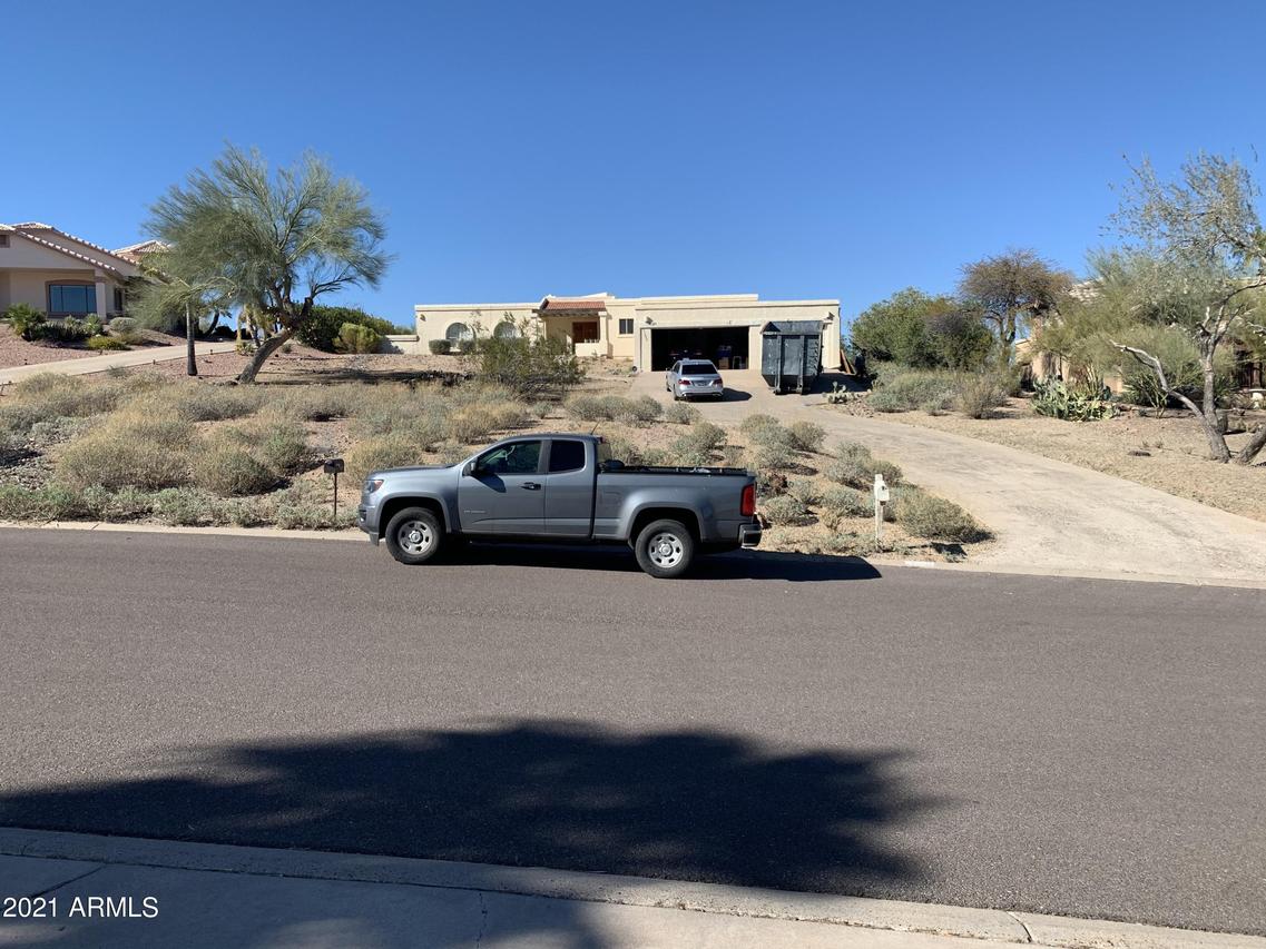 17420 E Dull Knife Dr., Fountain Hills, AZ 85268