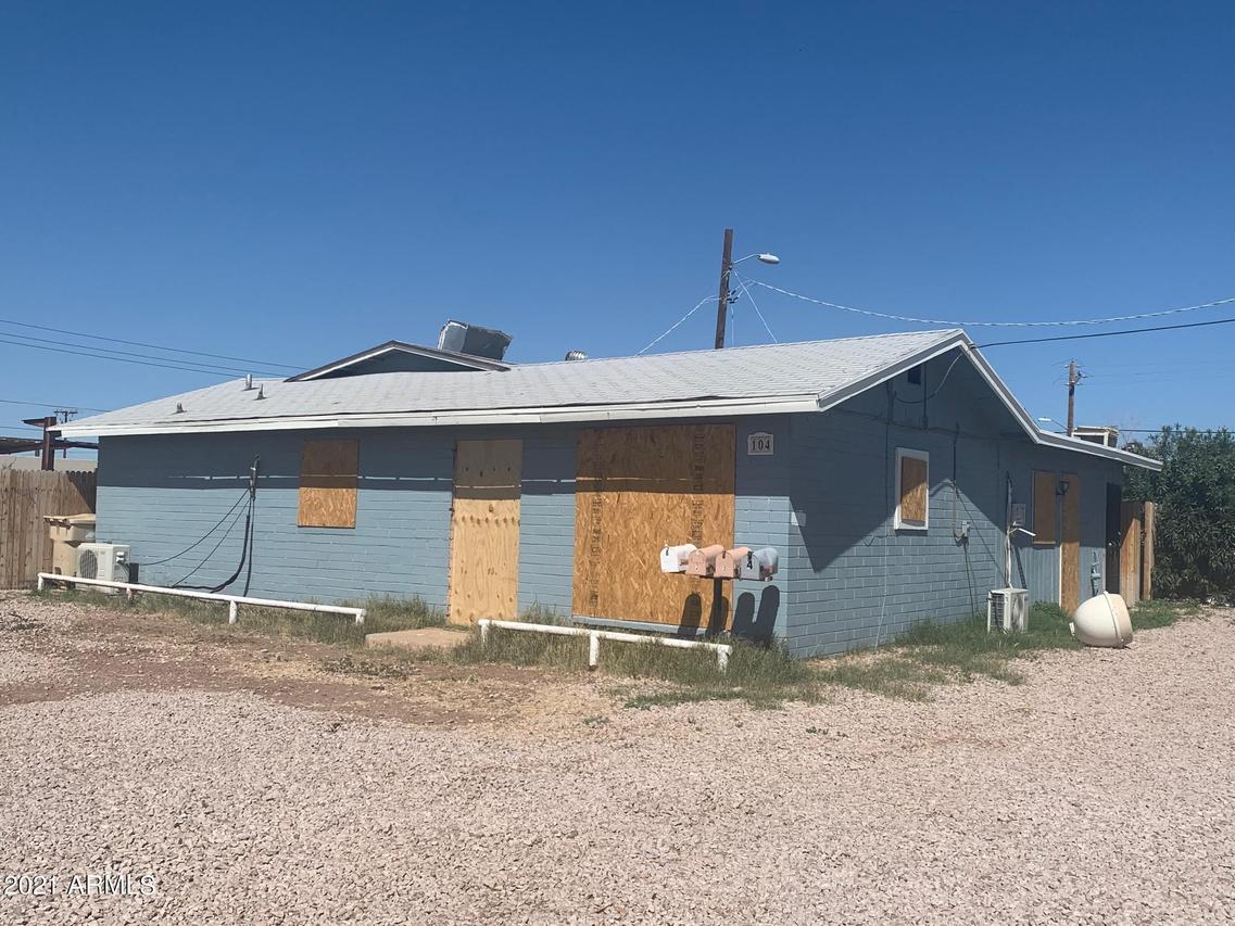 104 E Roosevelt Ave., Buckeye, AZ 85326