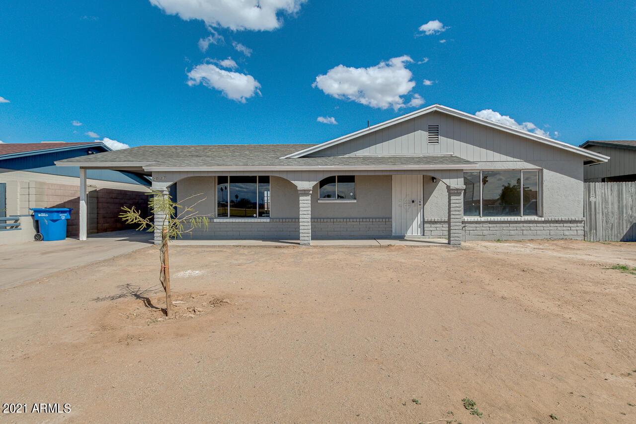 2027 N 55th Ave., Phoenix, AZ 85035