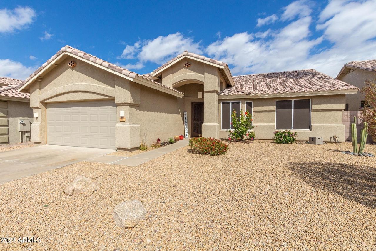 4116 W Monona Dr., Glendale, AZ 85308