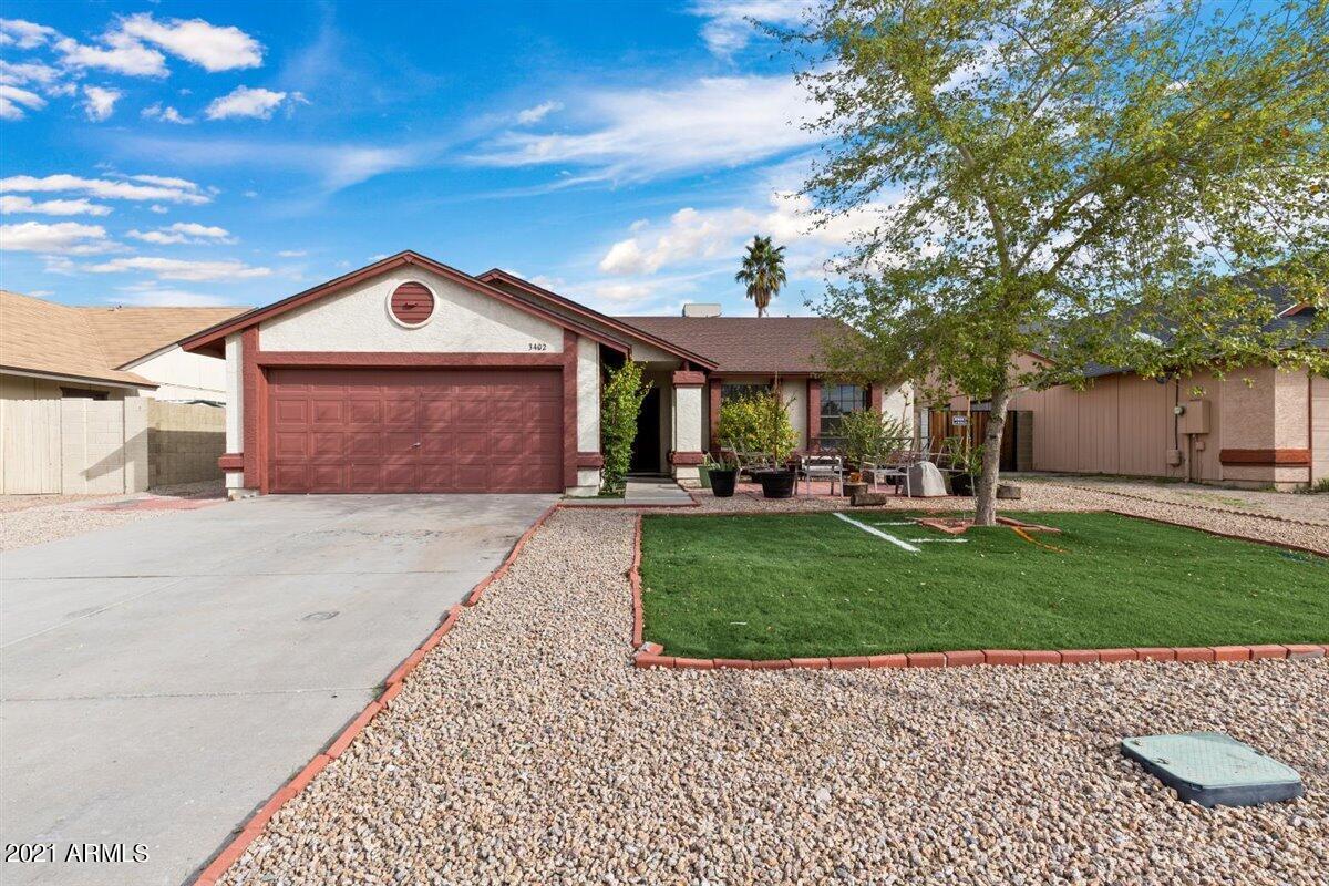 3402 W Potter Dr., Phoenix, AZ 85027