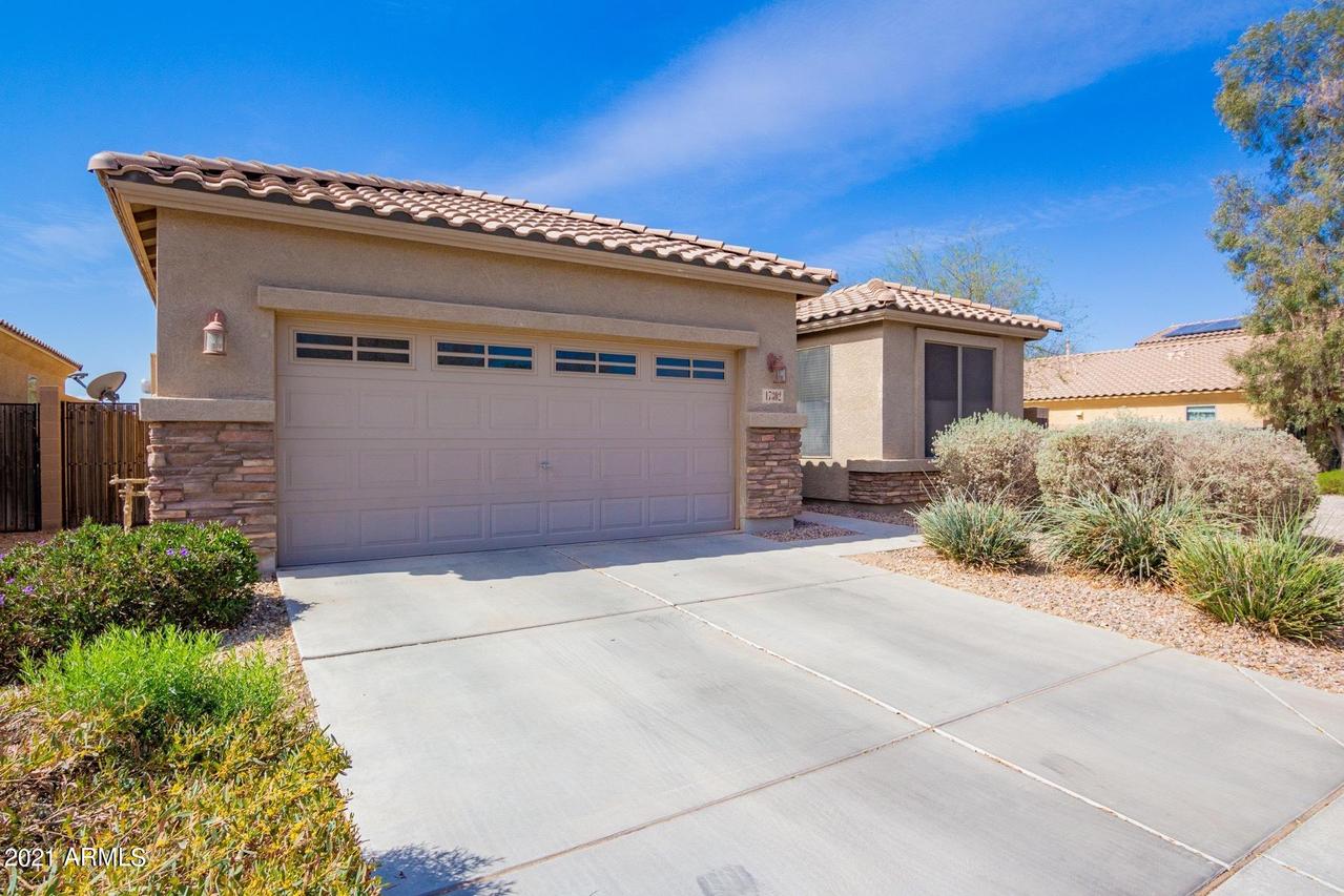 17302 N Rosa Dr., Maricopa, AZ 85138