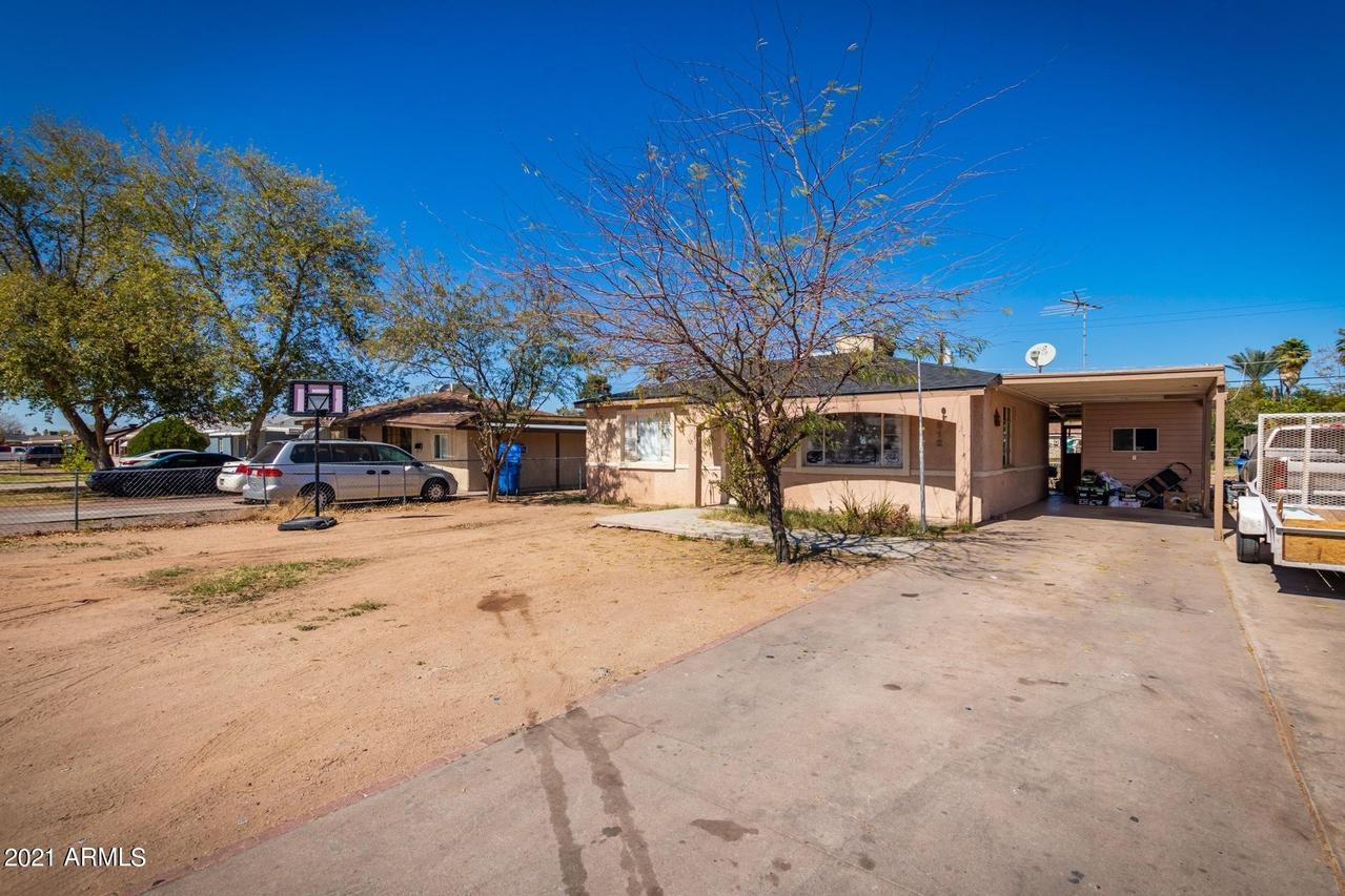 3512 E Harvard St., Phoenix, AZ 85008