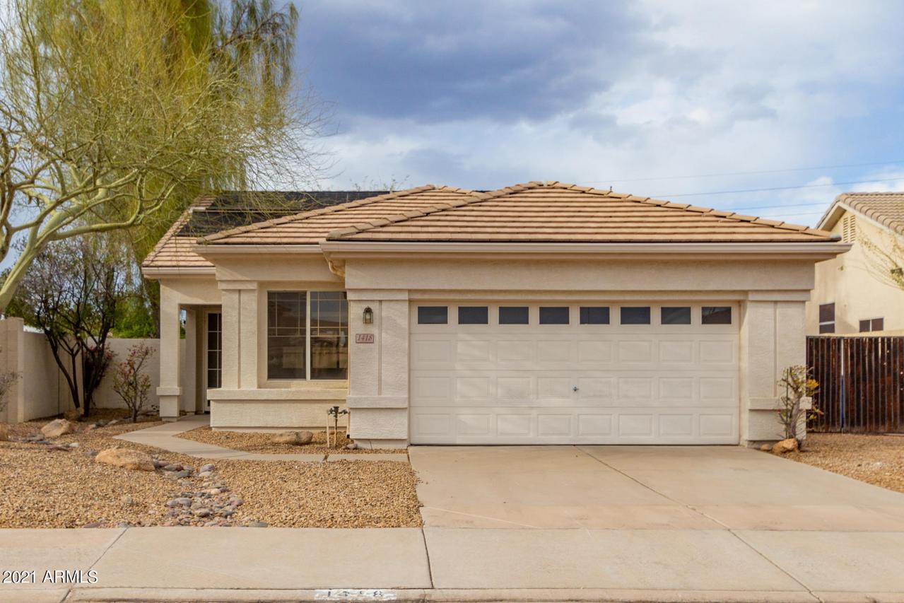 1418 E Megan St., Chandler, AZ 85225