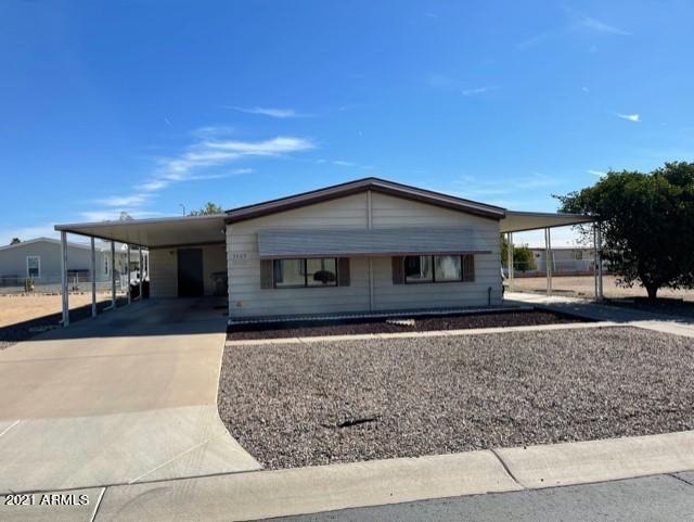 3609 N South Dakota Ave., Florence, AZ 85132