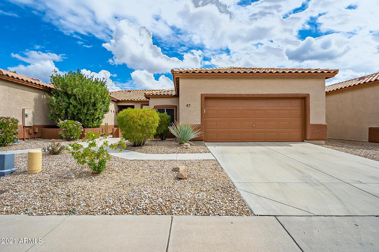 6720 E Encanto St. #67, Mesa, AZ 85205