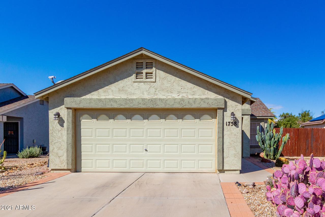 1758 E Birch St., Casa Grande, AZ 85122
