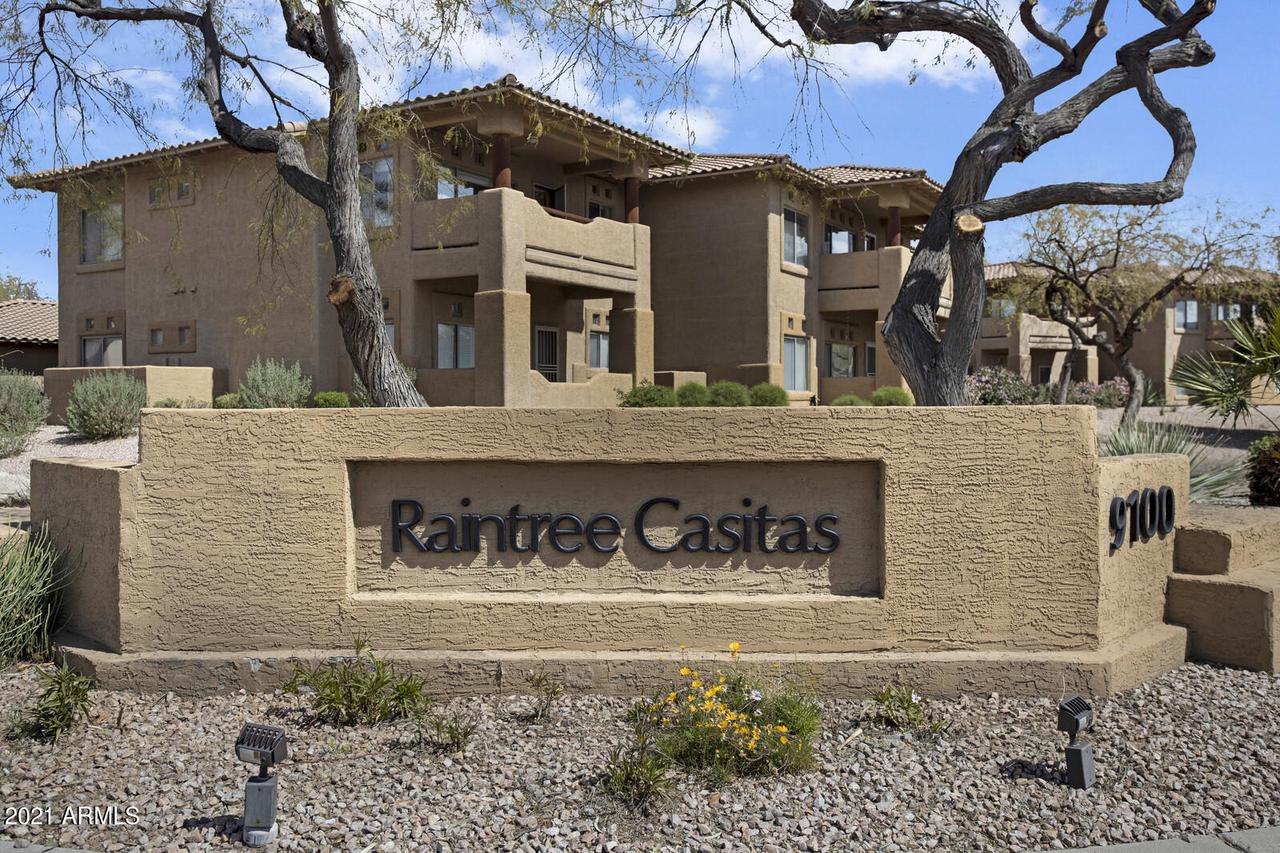 9100 E Raintree Dr. #110, Scottsdale, AZ 85260
