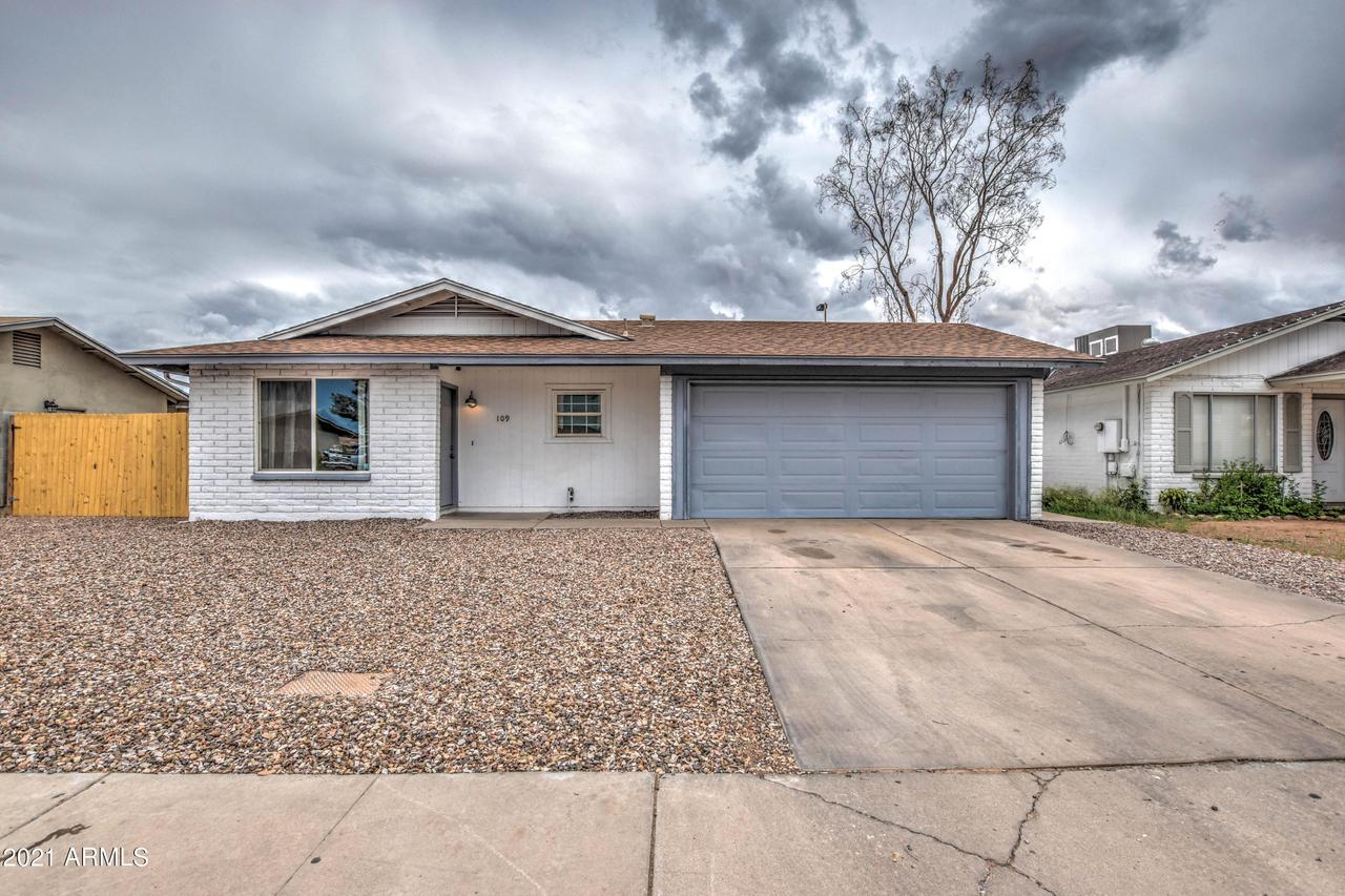 109 N Kachina Dr., Mesa, AZ 85203
