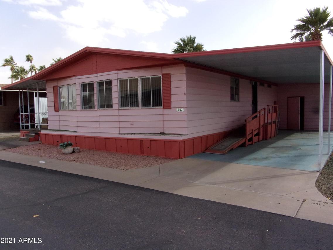 7807 E Main St. #CC-63, Mesa, AZ 85207