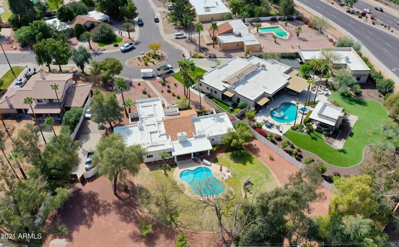 8102 E Appaloosa Tr., Scottsdale, AZ 85258