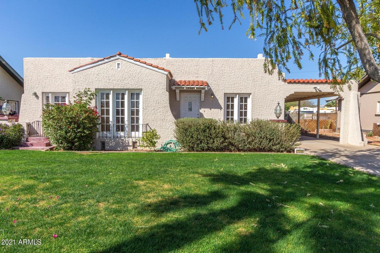 730 W Moreland St., Phoenix, AZ 85007